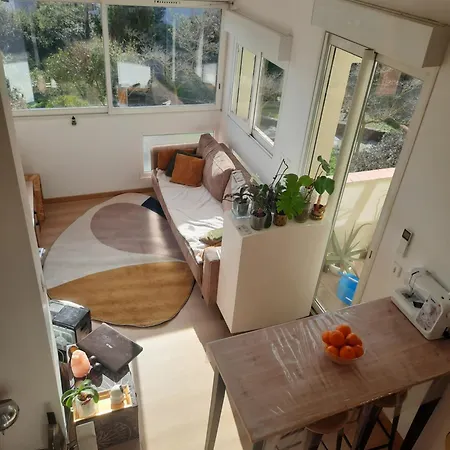 40m2 Avec Solarium, Proche Plage, Vue Sur Les Bateaux, Au Calme Appartement *